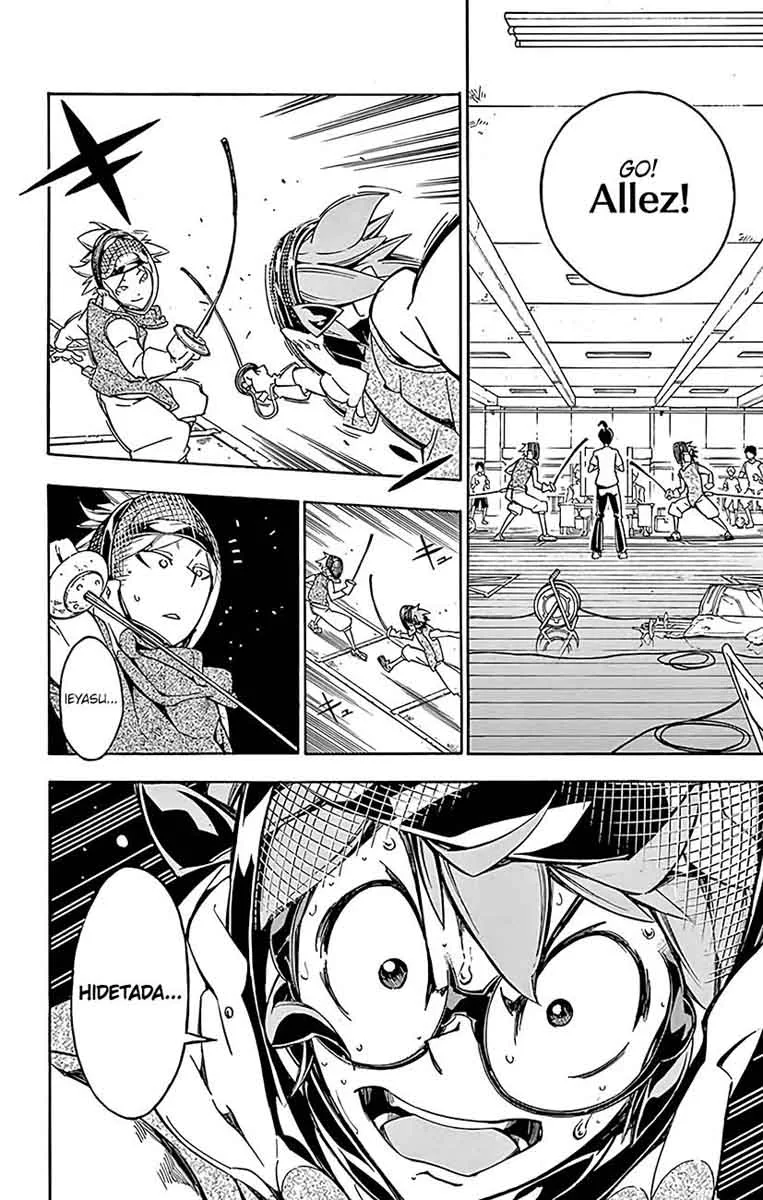 Ginpaku no Paladin - Seikishi Chapter 21 page 15