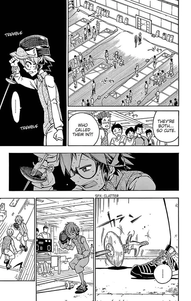 Ginpaku no Paladin - Seikishi Chapter 21 page 4