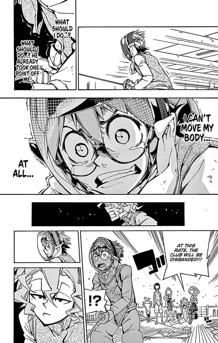 Ginpaku no Paladin - Seikishi Chapter 21 page 13