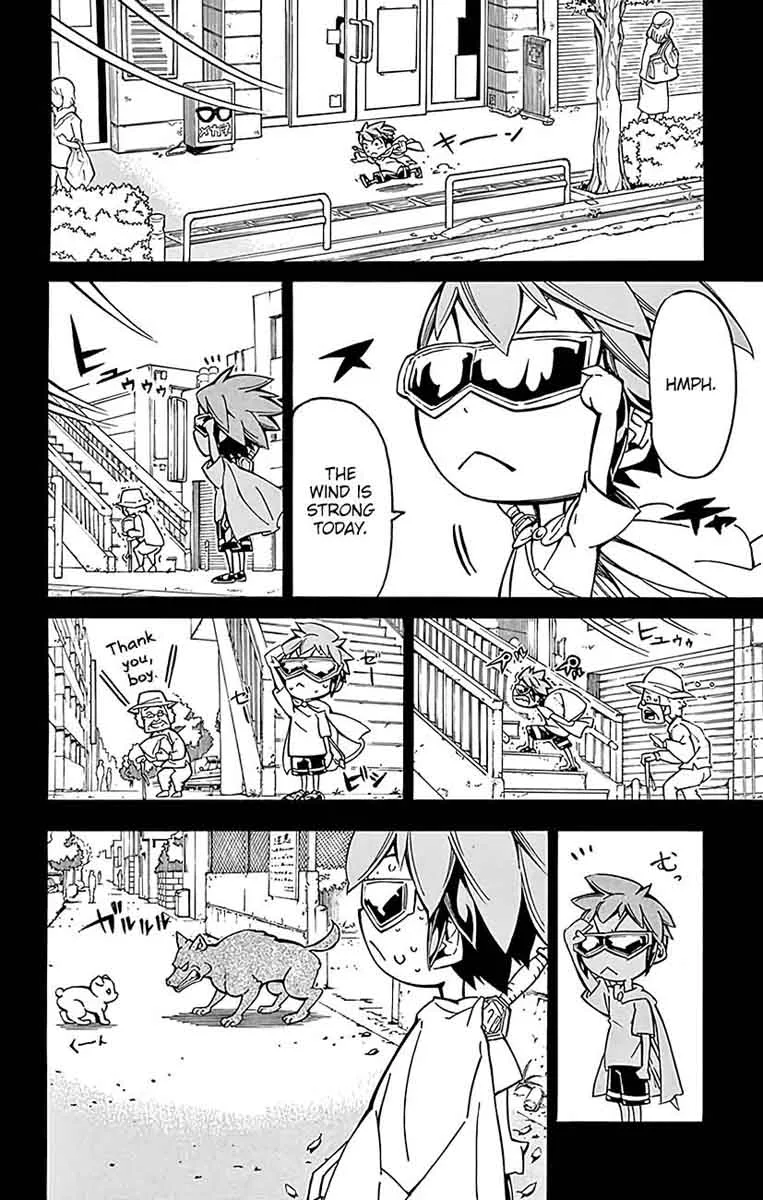 Ginpaku no Paladin - Seikishi Chapter 22 page 5