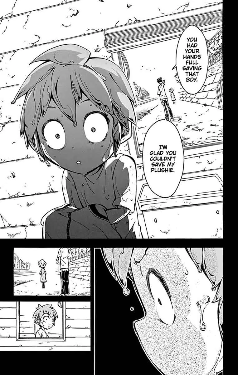 Ginpaku no Paladin - Seikishi Chapter 22 page 14