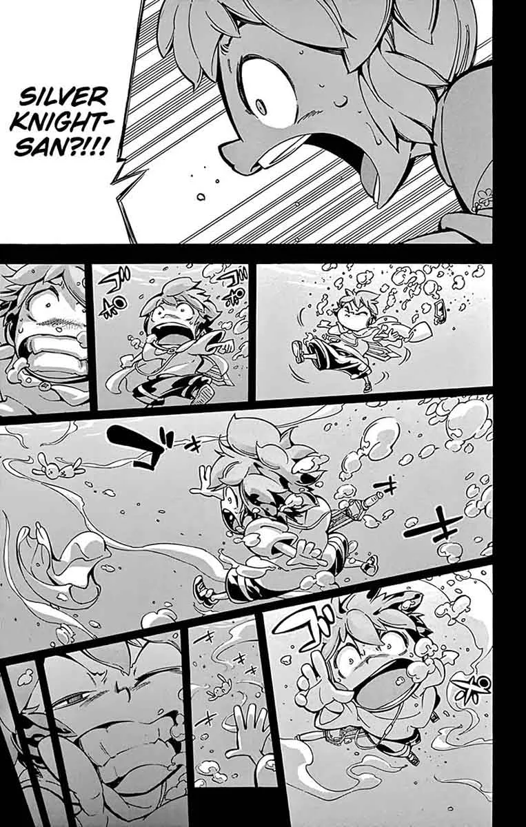 Ginpaku no Paladin - Seikishi Chapter 22 page 12
