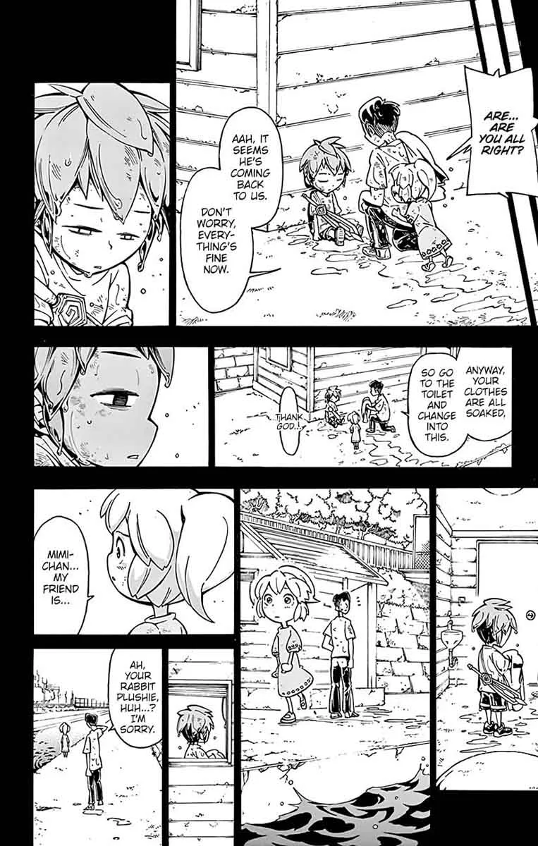Ginpaku no Paladin - Seikishi Chapter 22 page 13