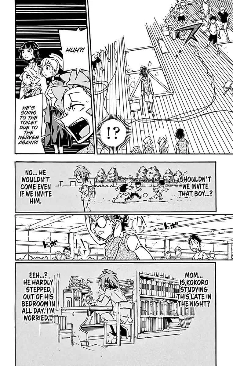 Ginpaku no Paladin - Seikishi Chapter 22 page 17