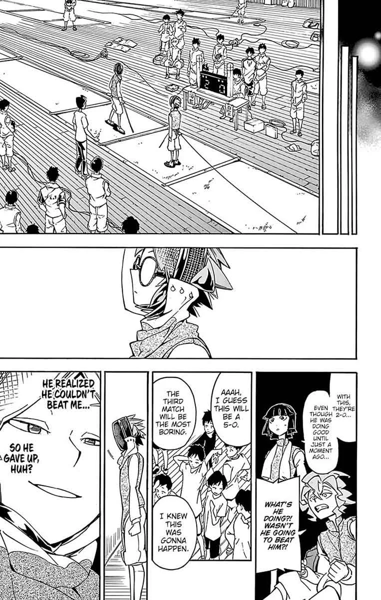 Ginpaku no Paladin - Seikishi Chapter 22 page 16