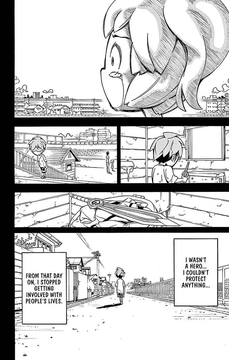Ginpaku no Paladin - Seikishi Chapter 22 page 15