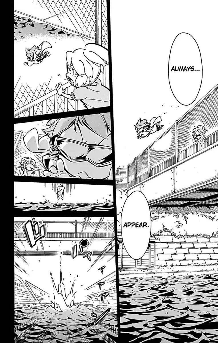 Ginpaku no Paladin - Seikishi Chapter 22 page 11