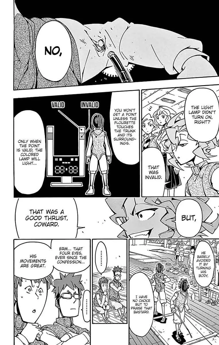 Ginpaku no Paladin - Seikishi Chapter 23 page 11