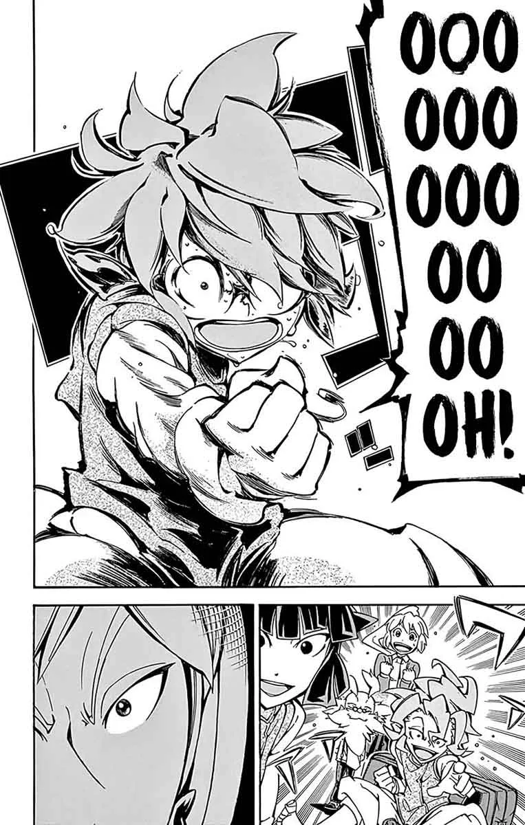 Ginpaku no Paladin - Seikishi Chapter 23 page 18