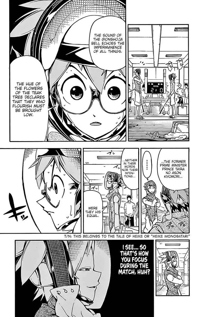 Ginpaku no Paladin - Seikishi Chapter 23 page 6
