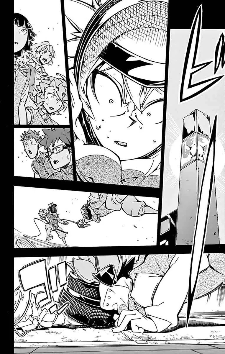 Ginpaku no Paladin - Seikishi Chapter 23 page 16