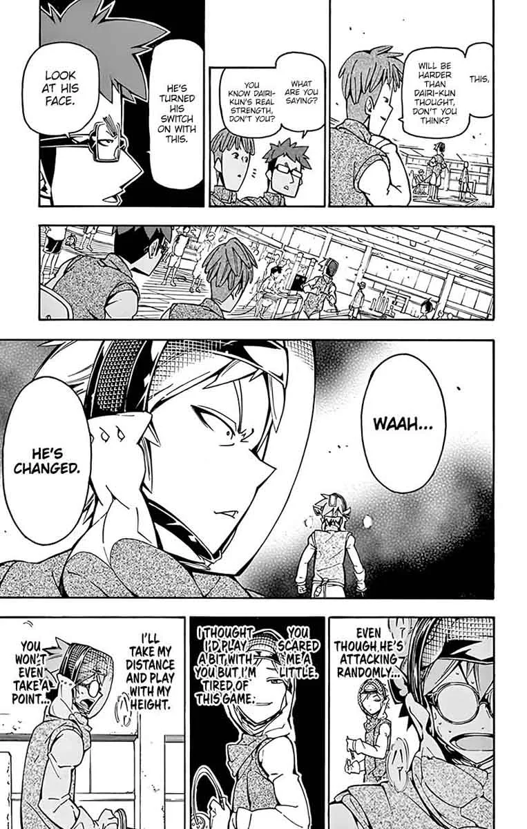 Ginpaku no Paladin - Seikishi Chapter 23 page 12