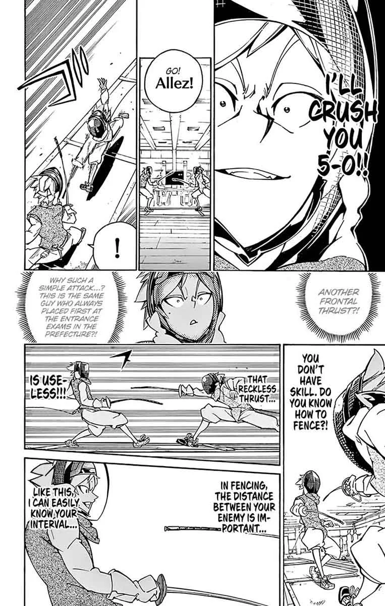 Ginpaku no Paladin - Seikishi Chapter 23 page 13