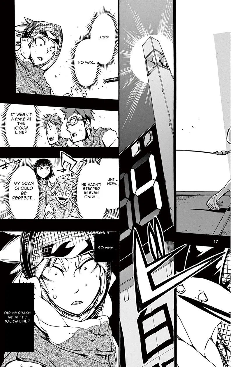 Ginpaku no Paladin - Seikishi Chapter 26 page 17