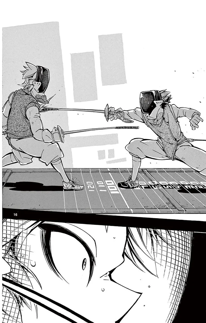 Ginpaku no Paladin - Seikishi Chapter 26 page 16