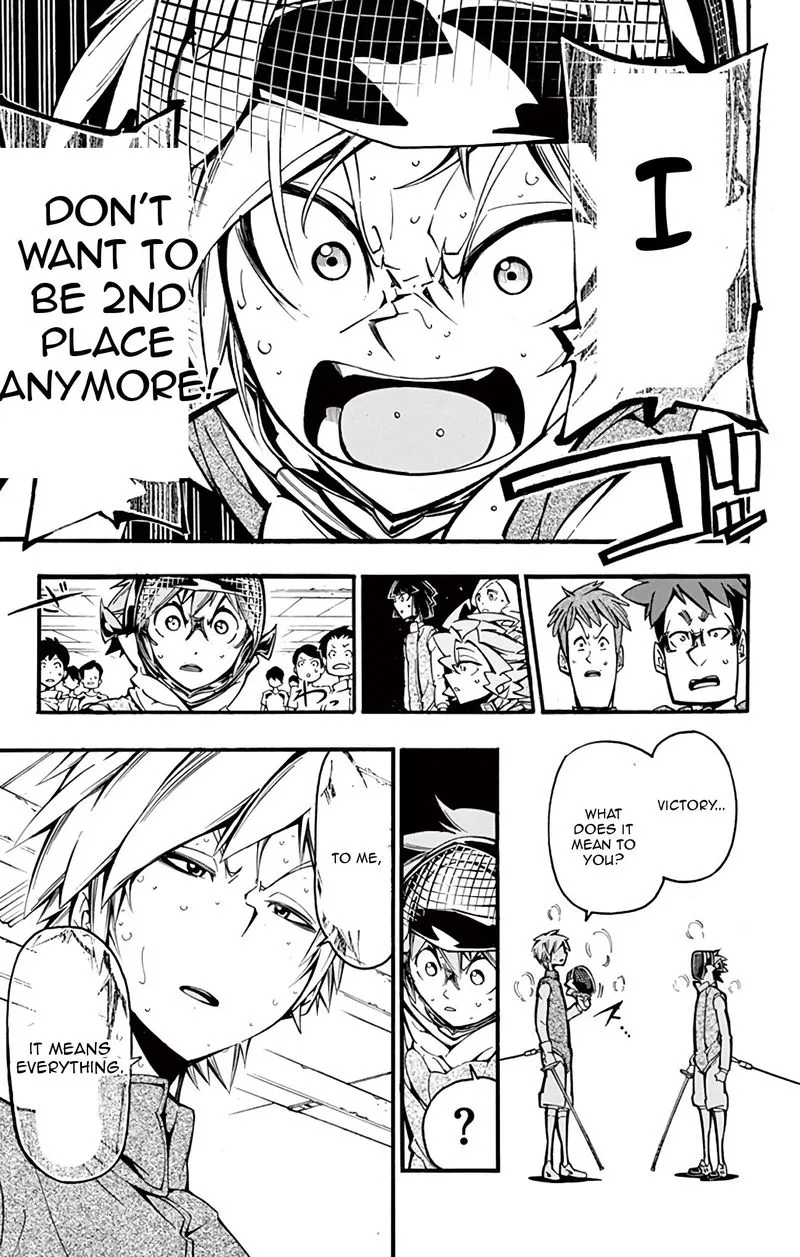 Ginpaku no Paladin - Seikishi Chapter 27 page 7