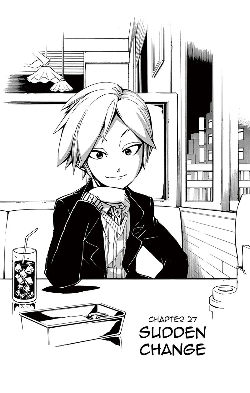 Ginpaku no Paladin - Seikishi Chapter 27 page 1