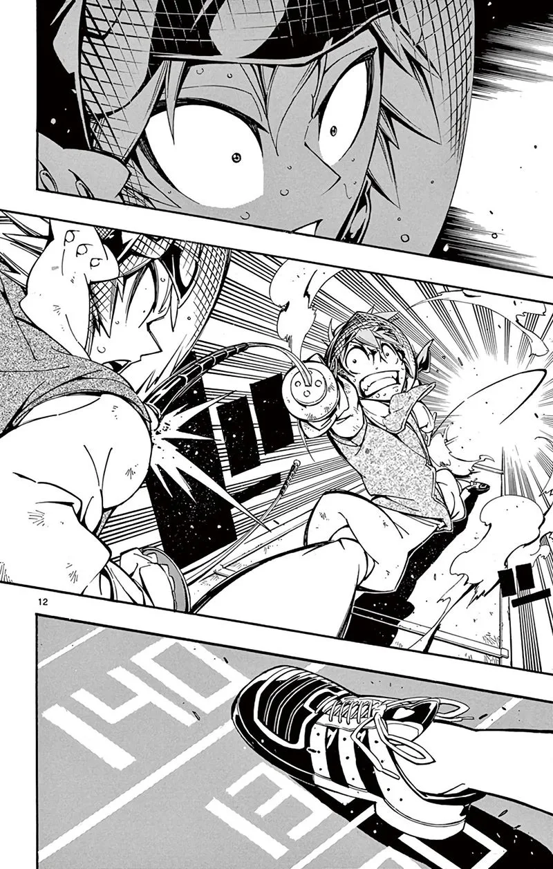 Ginpaku no Paladin - Seikishi Chapter 27 page 12