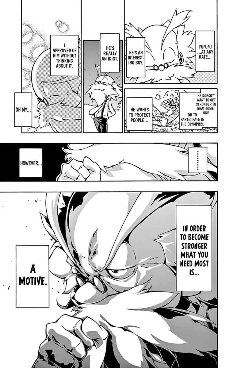 Ginpaku no Paladin - Seikishi Chapter 3 page 20