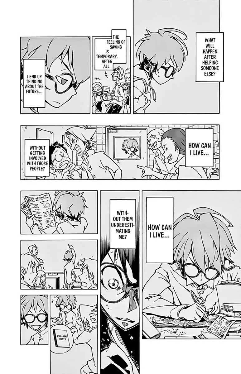 Ginpaku no Paladin - Seikishi Chapter 3 page 10