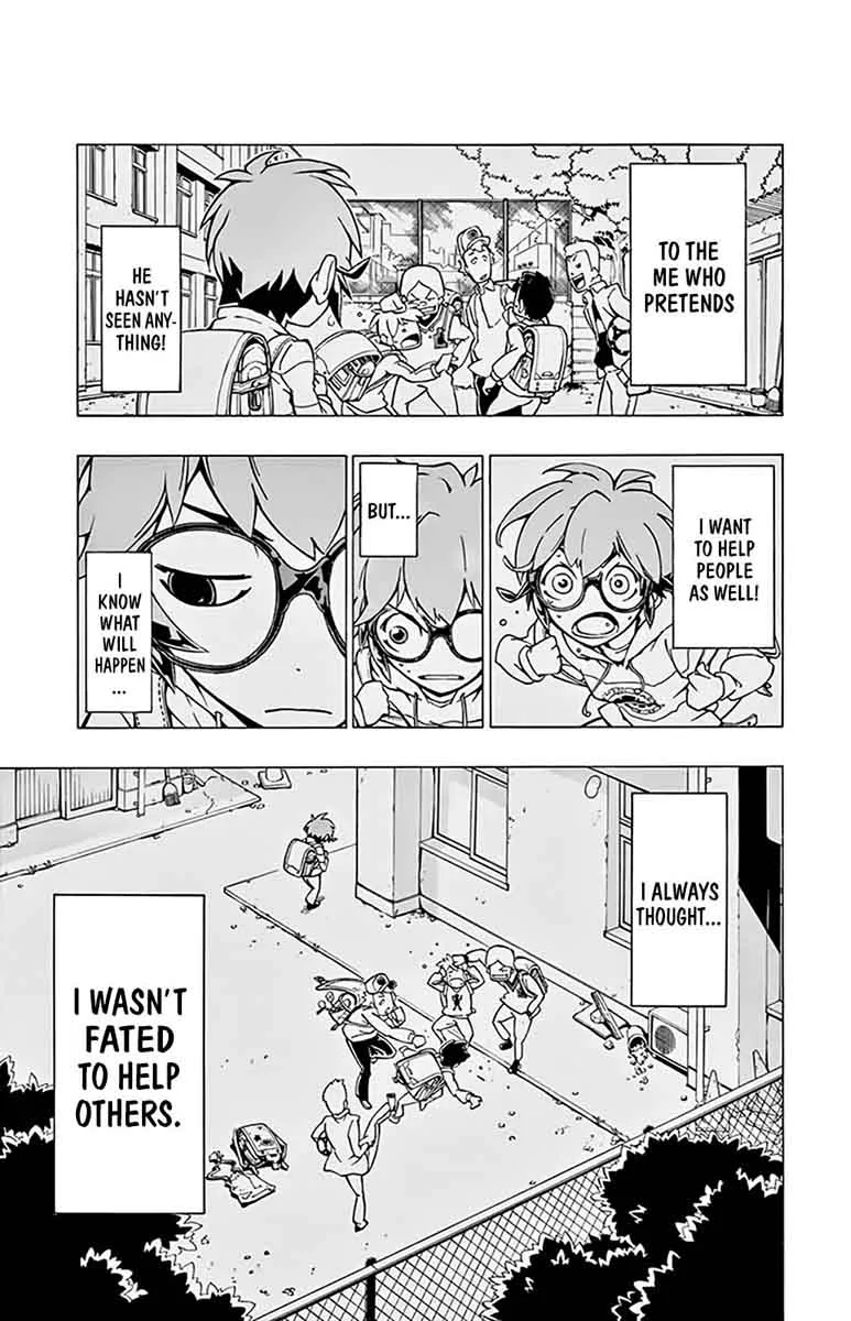 Ginpaku no Paladin - Seikishi Chapter 3 page 9
