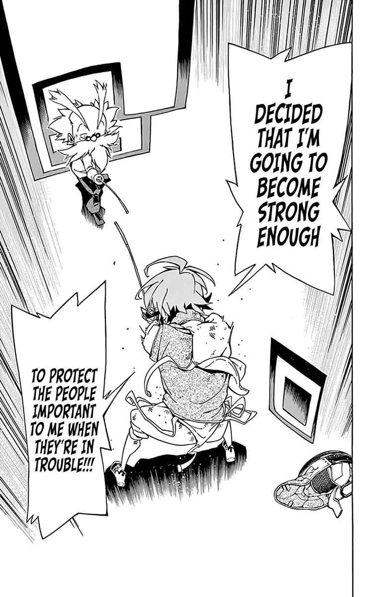 Ginpaku no Paladin - Seikishi Chapter 3 page 13