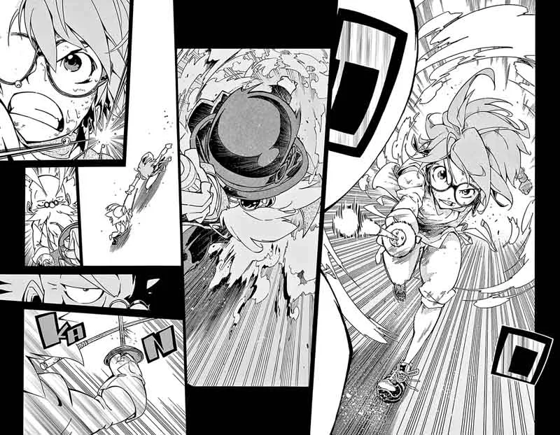 Ginpaku no Paladin - Seikishi Chapter 3 page 14
