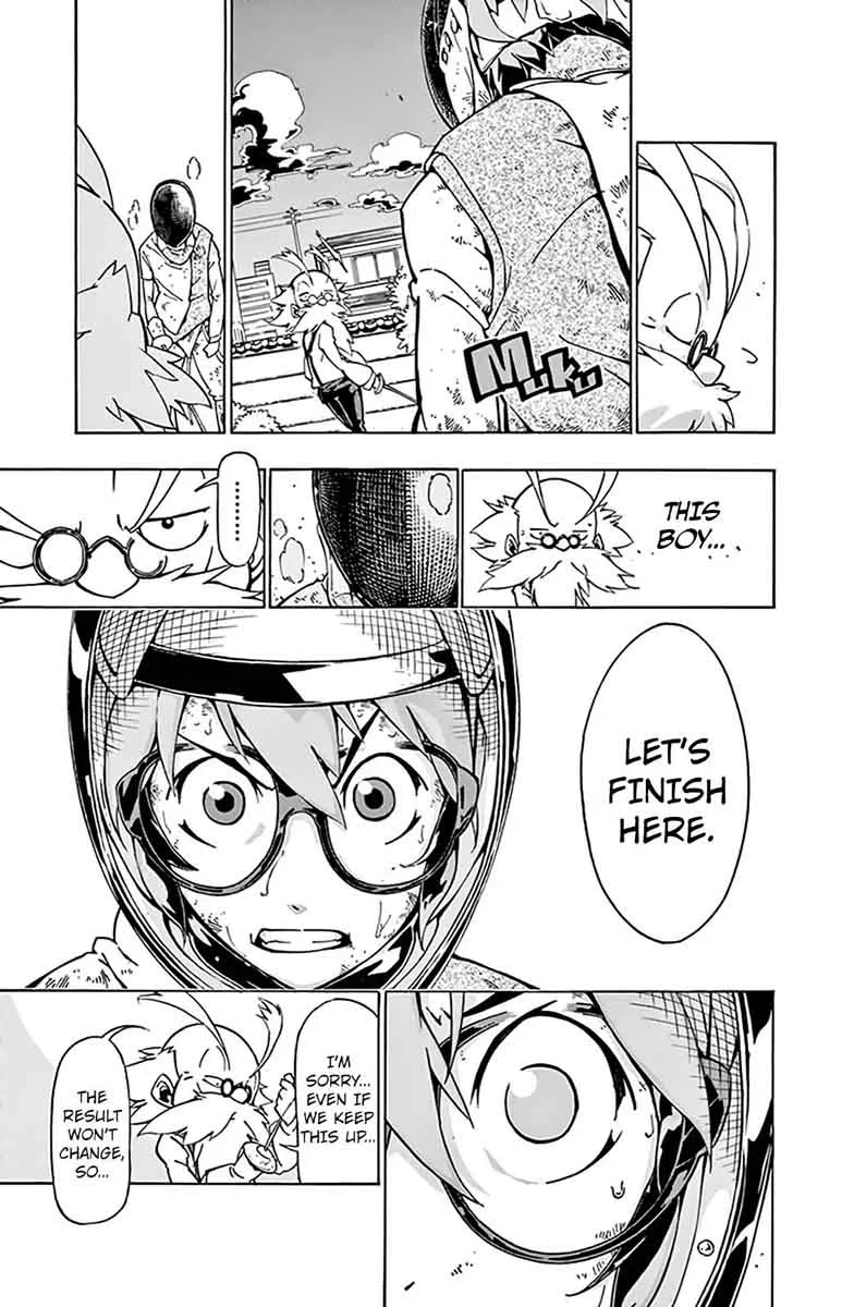 Ginpaku no Paladin - Seikishi Chapter 3 page 7