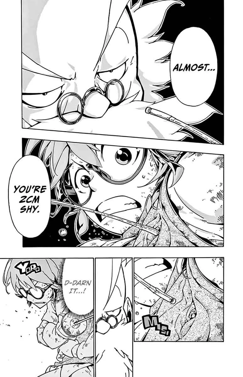 Ginpaku no Paladin - Seikishi Chapter 3 page 16