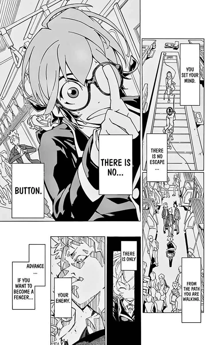 Ginpaku no Paladin - Seikishi Chapter 3 page 22