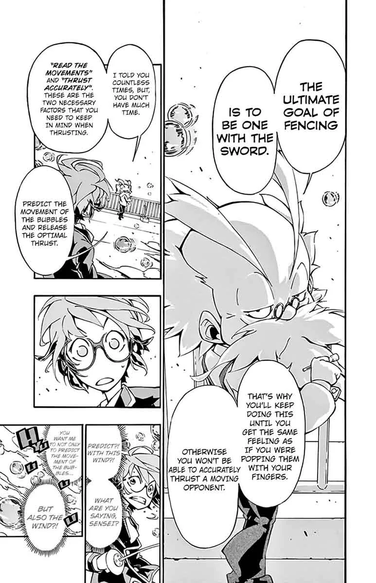 Ginpaku no Paladin - Seikishi Chapter 4 page 16
