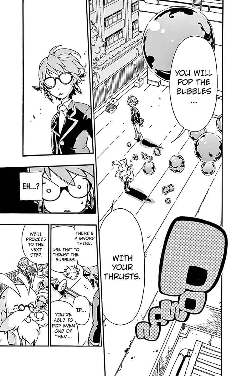 Ginpaku no Paladin - Seikishi Chapter 4 page 10