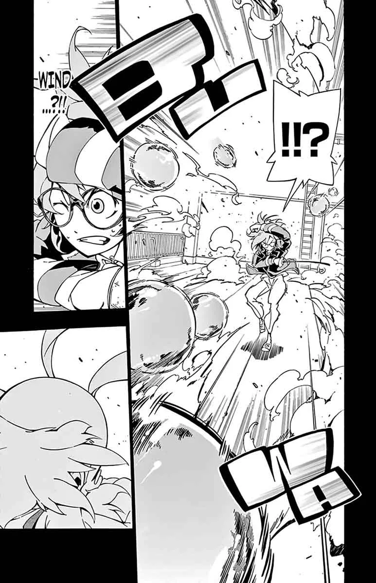 Ginpaku no Paladin - Seikishi Chapter 4 page 14
