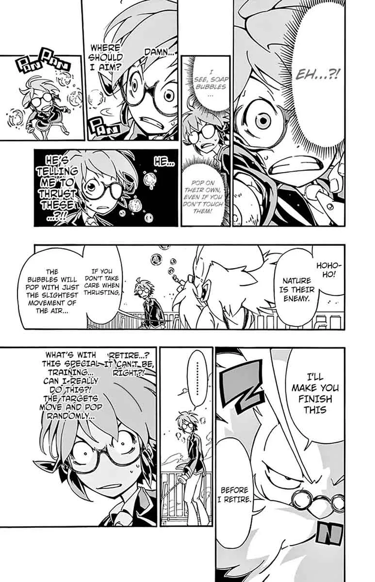 Ginpaku no Paladin - Seikishi Chapter 4 page 18