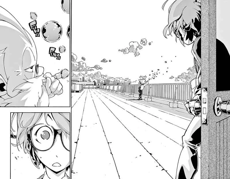 Ginpaku no Paladin - Seikishi Chapter 4 page 6