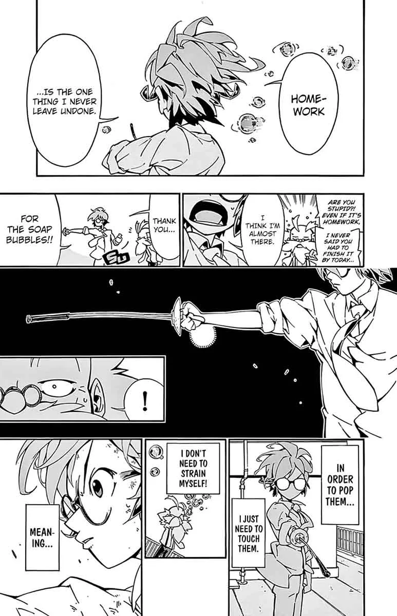 Ginpaku no Paladin - Seikishi Chapter 5 page 10