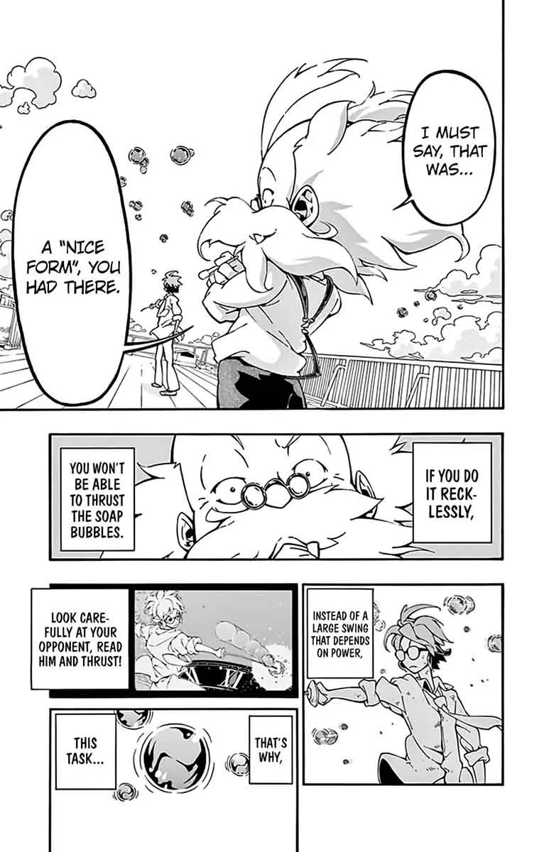 Ginpaku no Paladin - Seikishi Chapter 5 page 15
