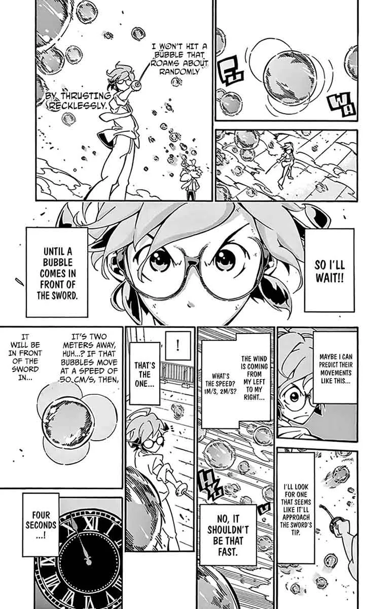 Ginpaku no Paladin - Seikishi Chapter 5 page 12