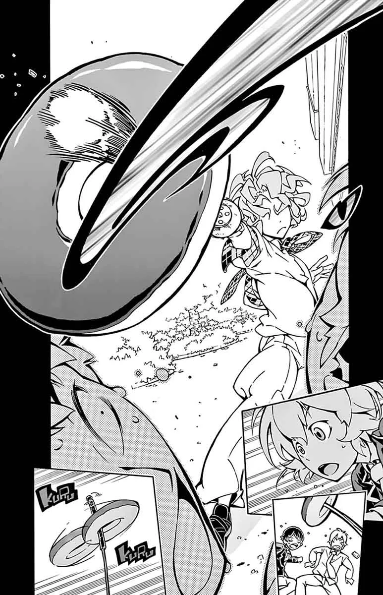 Ginpaku no Paladin - Seikishi Chapter 5 page 18