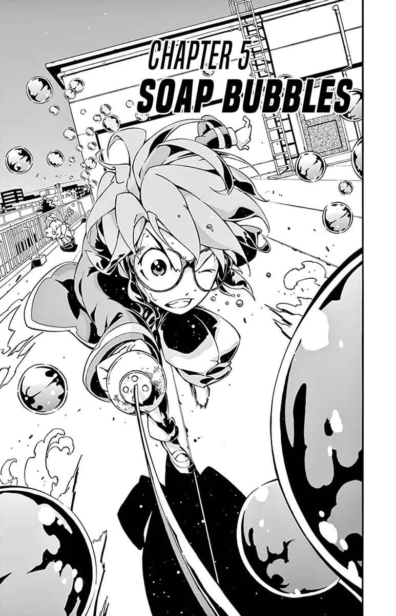 Ginpaku no Paladin - Seikishi Chapter 5 page 2