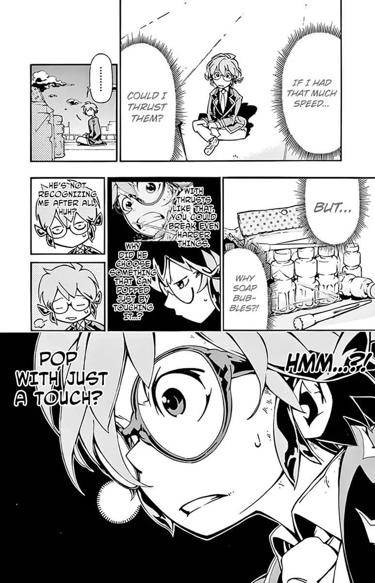 Ginpaku no Paladin - Seikishi Chapter 5 page 7