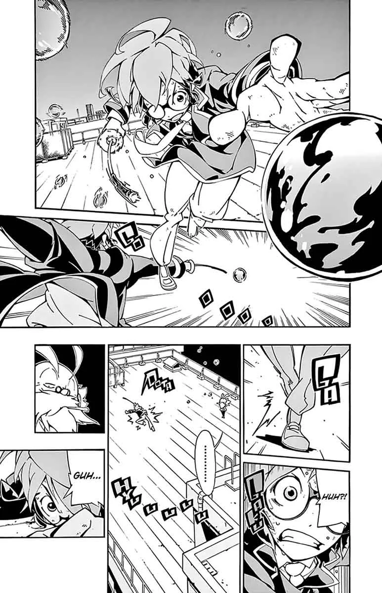 Ginpaku no Paladin - Seikishi Chapter 5 page 4