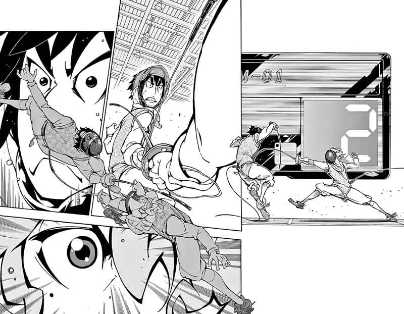 Ginpaku no Paladin - Seikishi Chapter 6 page 10