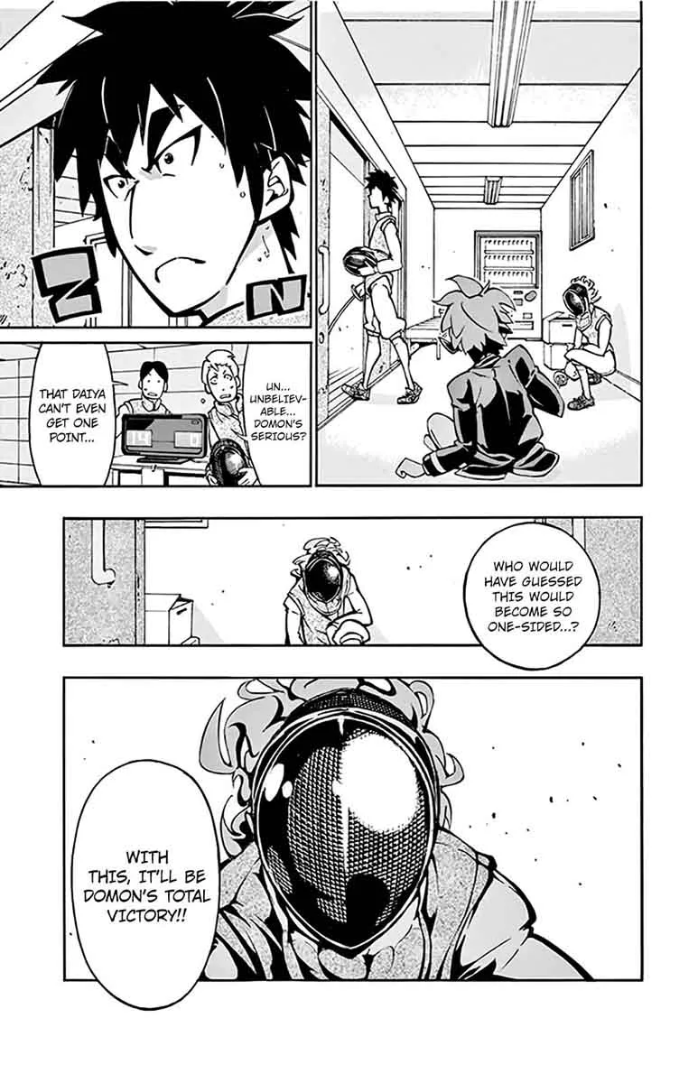 Ginpaku no Paladin - Seikishi Chapter 6 page 8