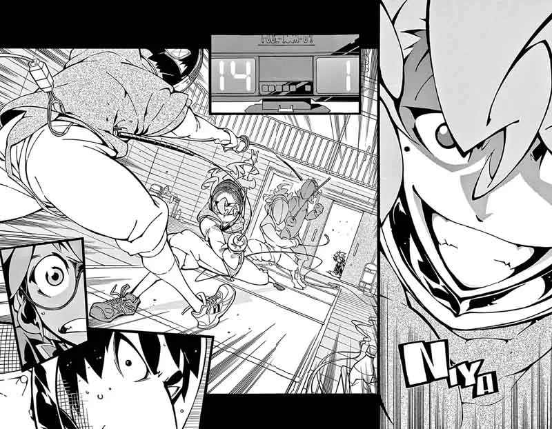 Ginpaku no Paladin - Seikishi Chapter 6 page 9