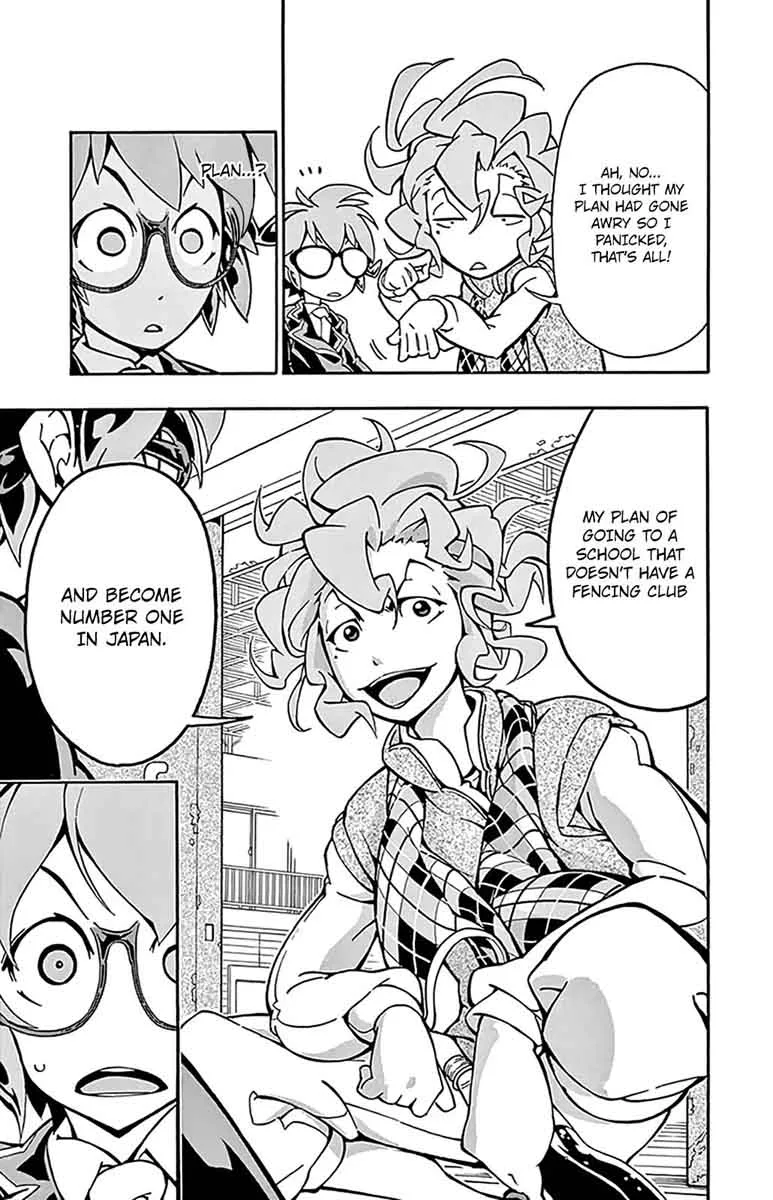 Ginpaku no Paladin - Seikishi Chapter 7 page 8