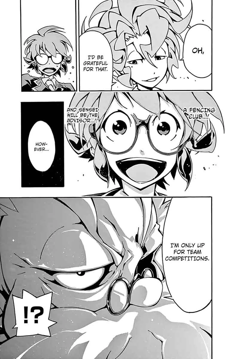 Ginpaku no Paladin - Seikishi Chapter 7 page 20