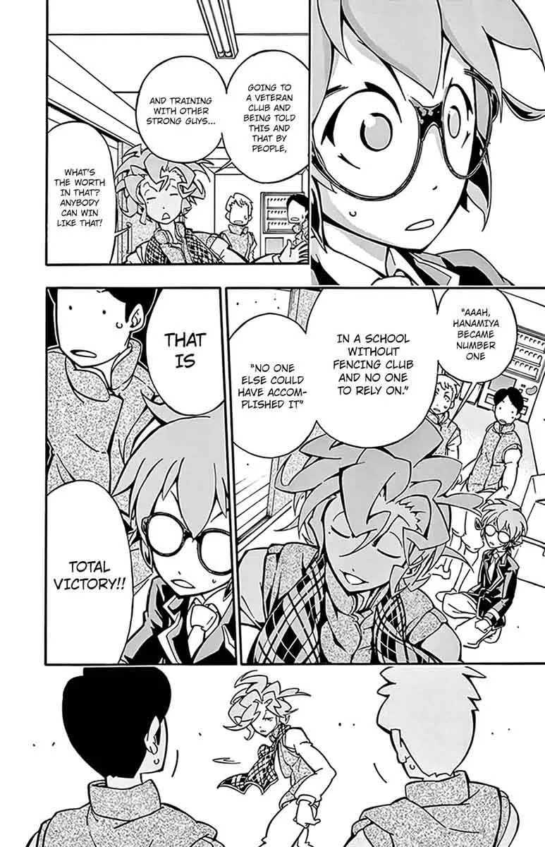 Ginpaku no Paladin - Seikishi Chapter 7 page 11