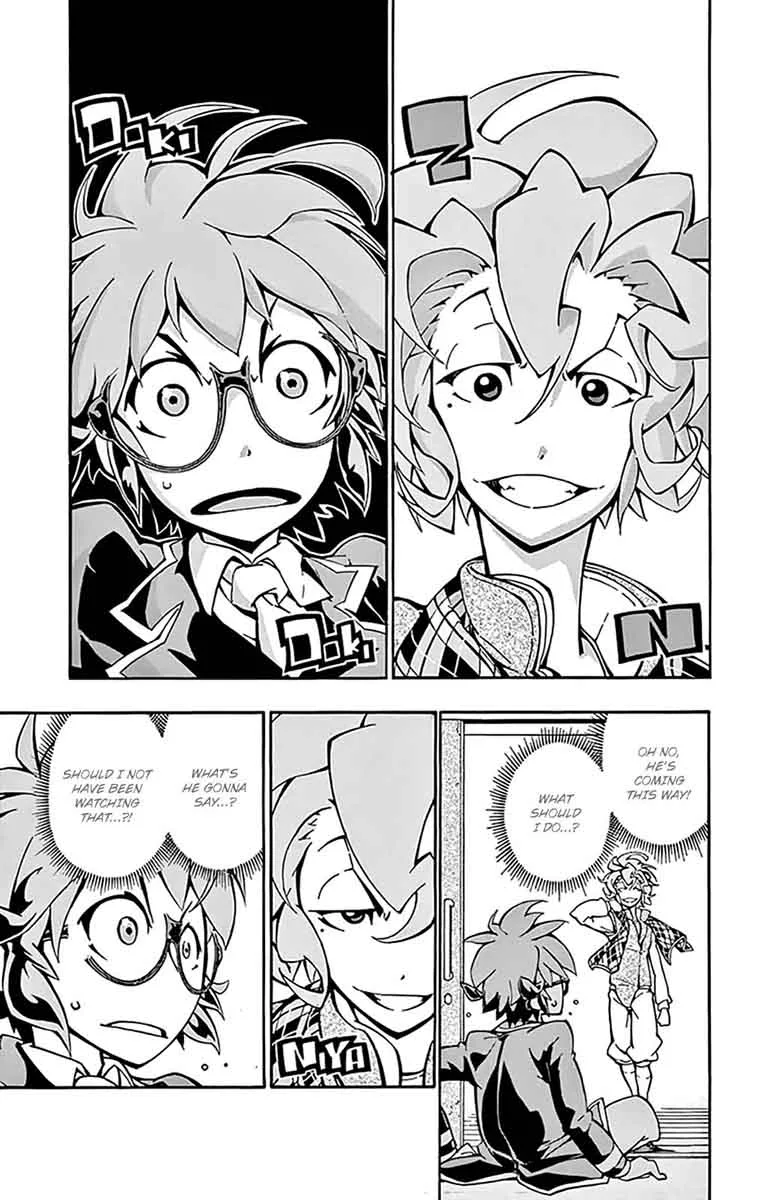 Ginpaku no Paladin - Seikishi Chapter 7 page 4