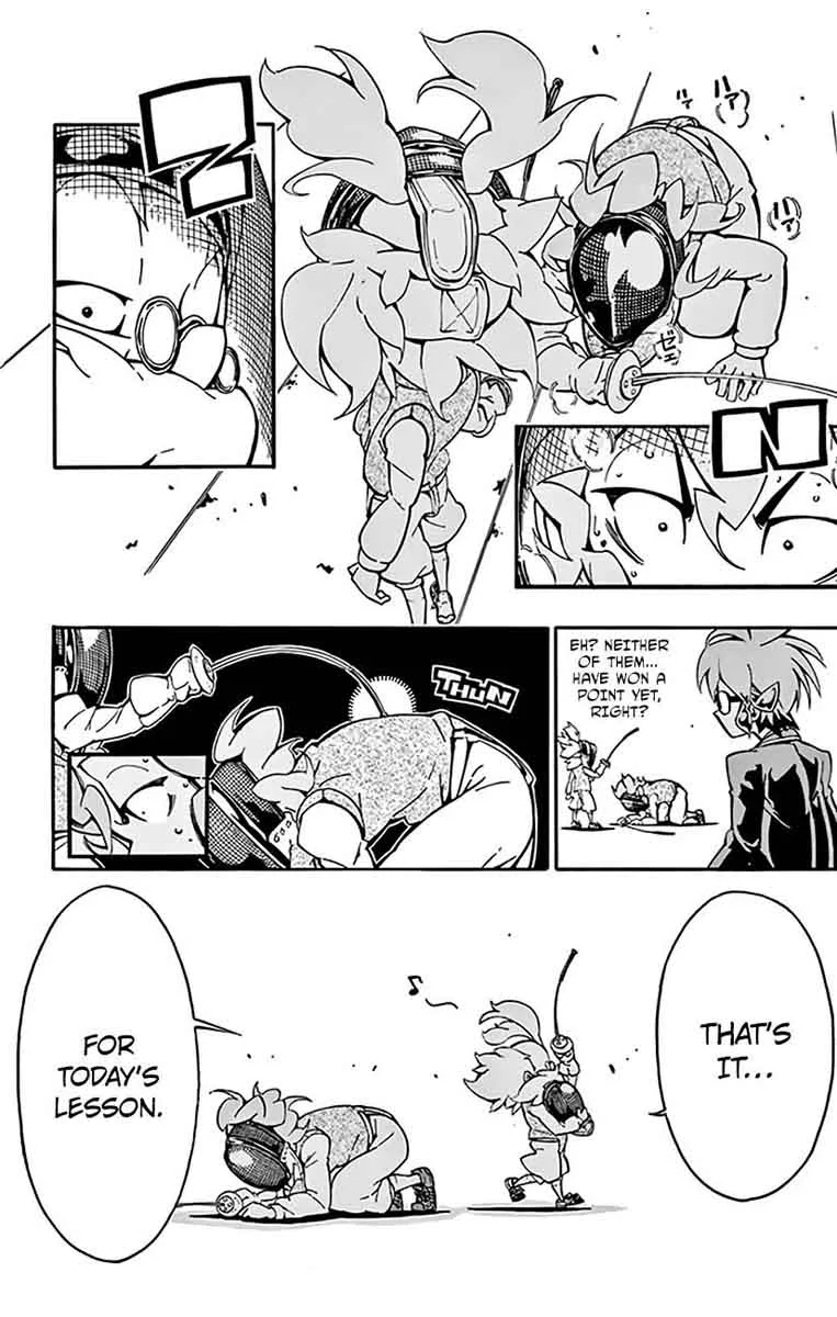Ginpaku no Paladin - Seikishi Chapter 8 page 16